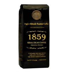 Our French Roast Coffee (available only in 5lb. bag)  